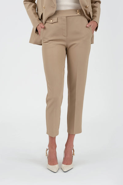 Kingsley Khaki Pant