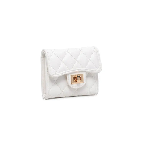 Shantel Quilted Wallet