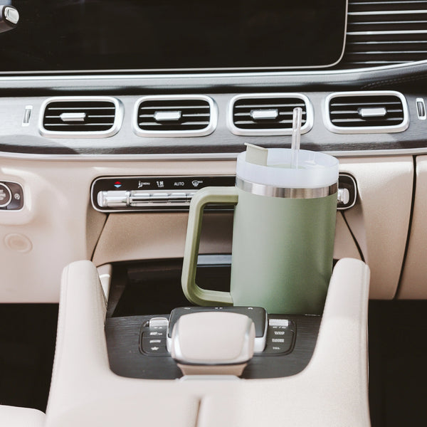 Sage Green 40oz Tumbler