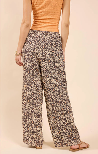 Bailey Printed Boho Pants