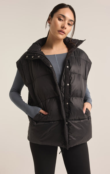 Z Supply Oversized Puffer Vest