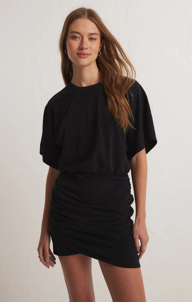 Z Supply Carmela Jersey Dress