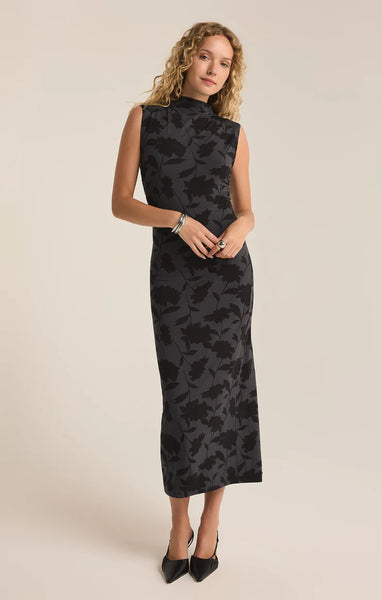 Z Supply Tatum Shadow Floral Dress