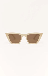 Villa Polarized Limoncello Sunglasses