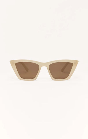 Villa Polarized Limoncello Sunglasses