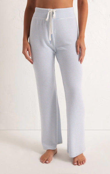 Z Supply Striped Flare Pant