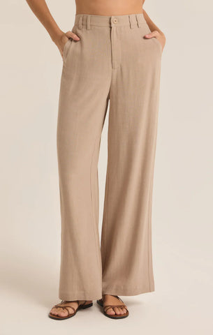 Z Supply Micah Linen Pant