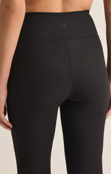 Z Supply Crossover Flare Legging