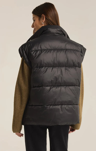 Z Supply Oversized Puffer Vest