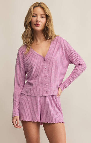 Z Supply Mara Cardigan Top