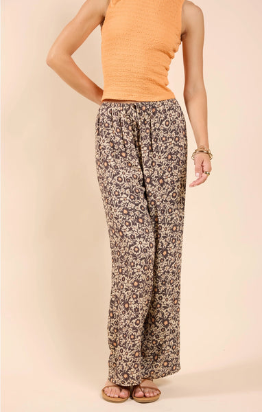 Bailey Printed Boho Pants