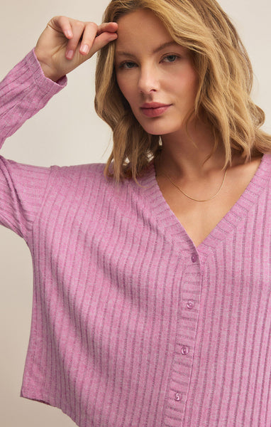 Z Supply Mara Cardigan Top