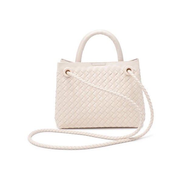 Blakely Woven Crossbody Bag