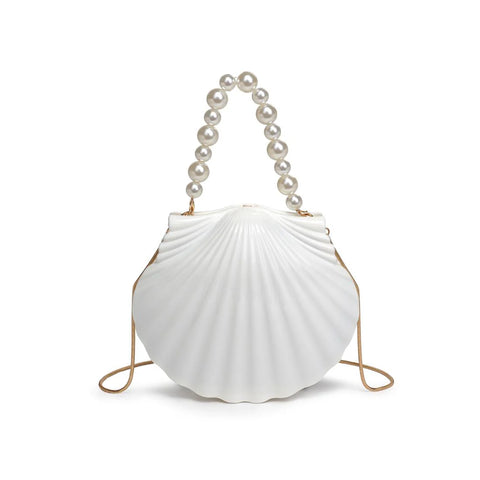 Kayla Sea Shell Evening Bag