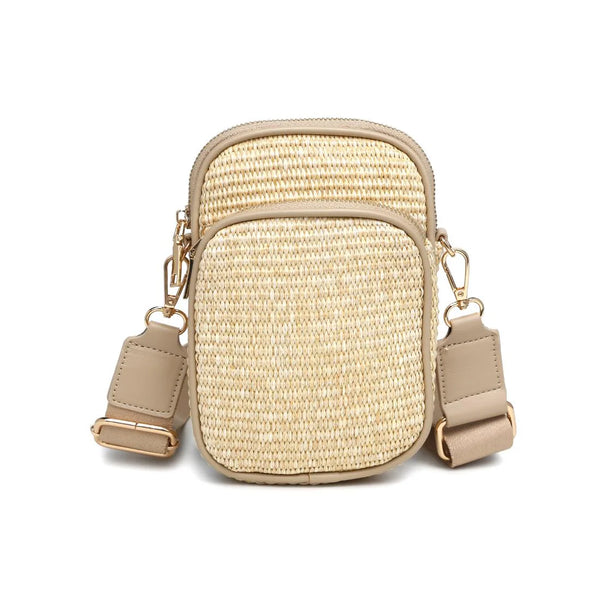 Elana Cell Phone Crossbody Bag