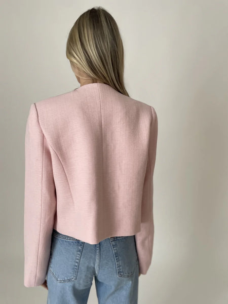 Six Fifty Pink Blakely Blazer