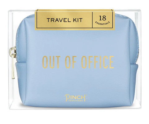 Out of Office Travel Kit